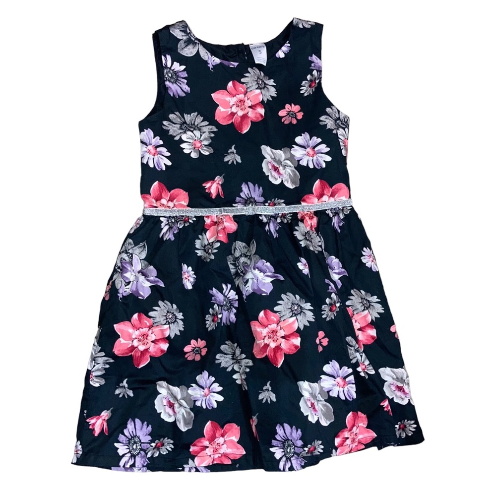 Carter’s special occasion petticoat dress – size 5